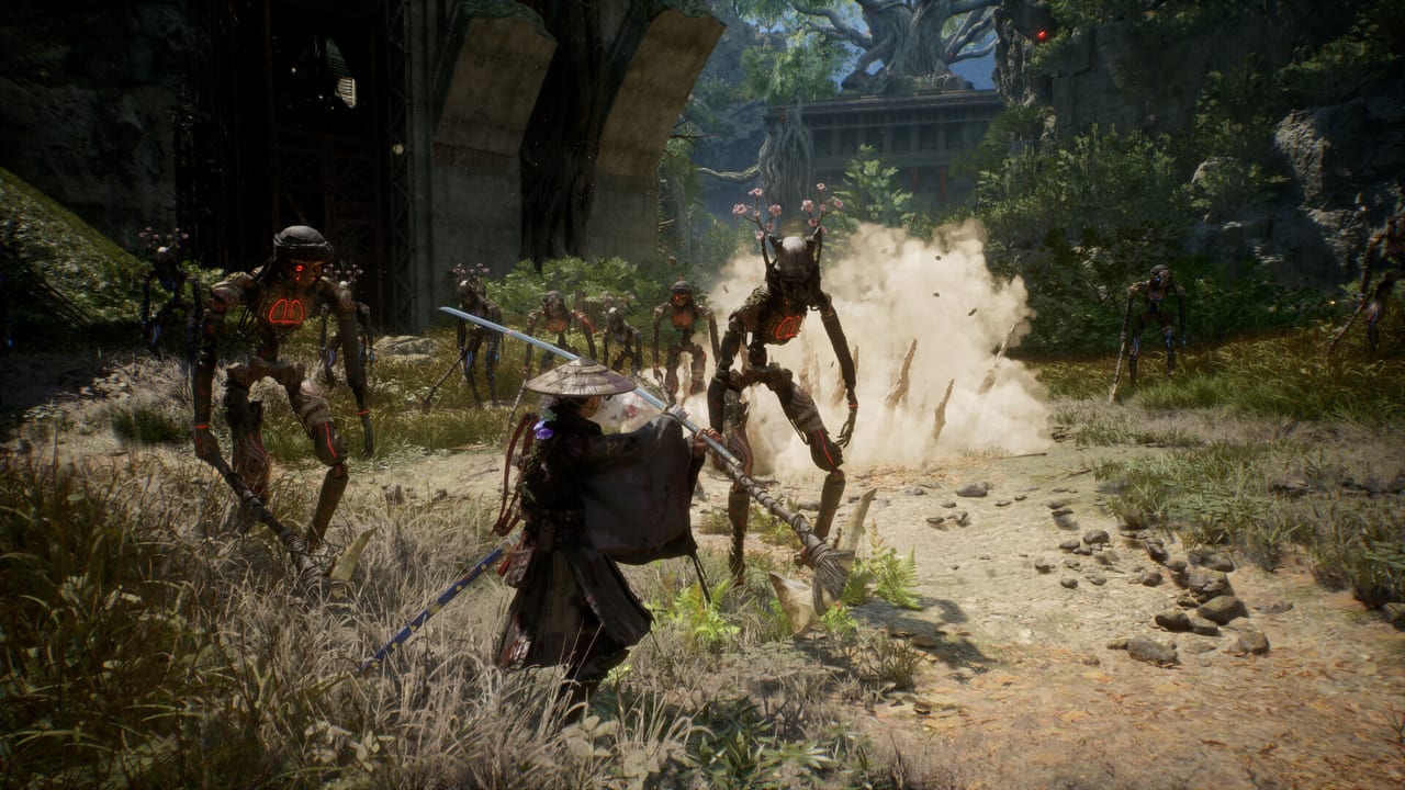 Beast of Reincarnation Xbox Controls