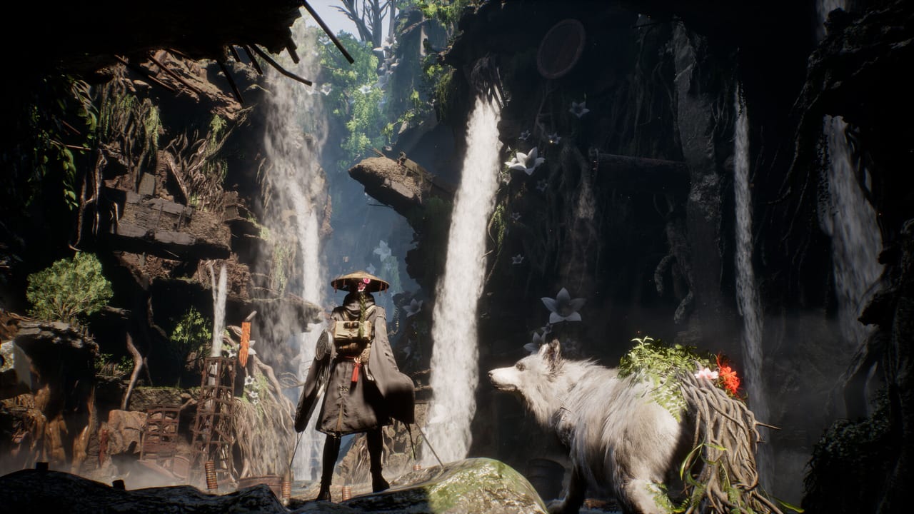 Beast of Reincarnation PC Controls